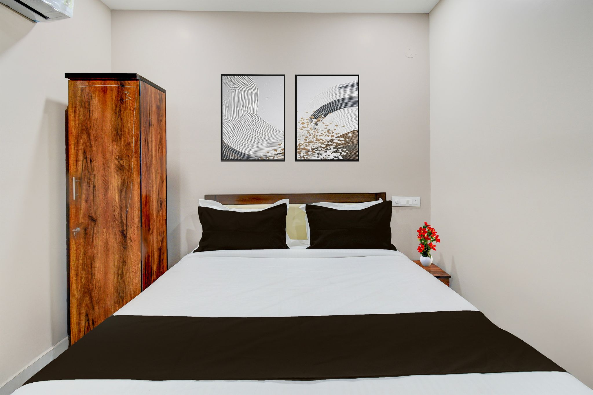 Super Townhouse Chaitanyapuri Metro Station Hyderabad CLASSIC 15
