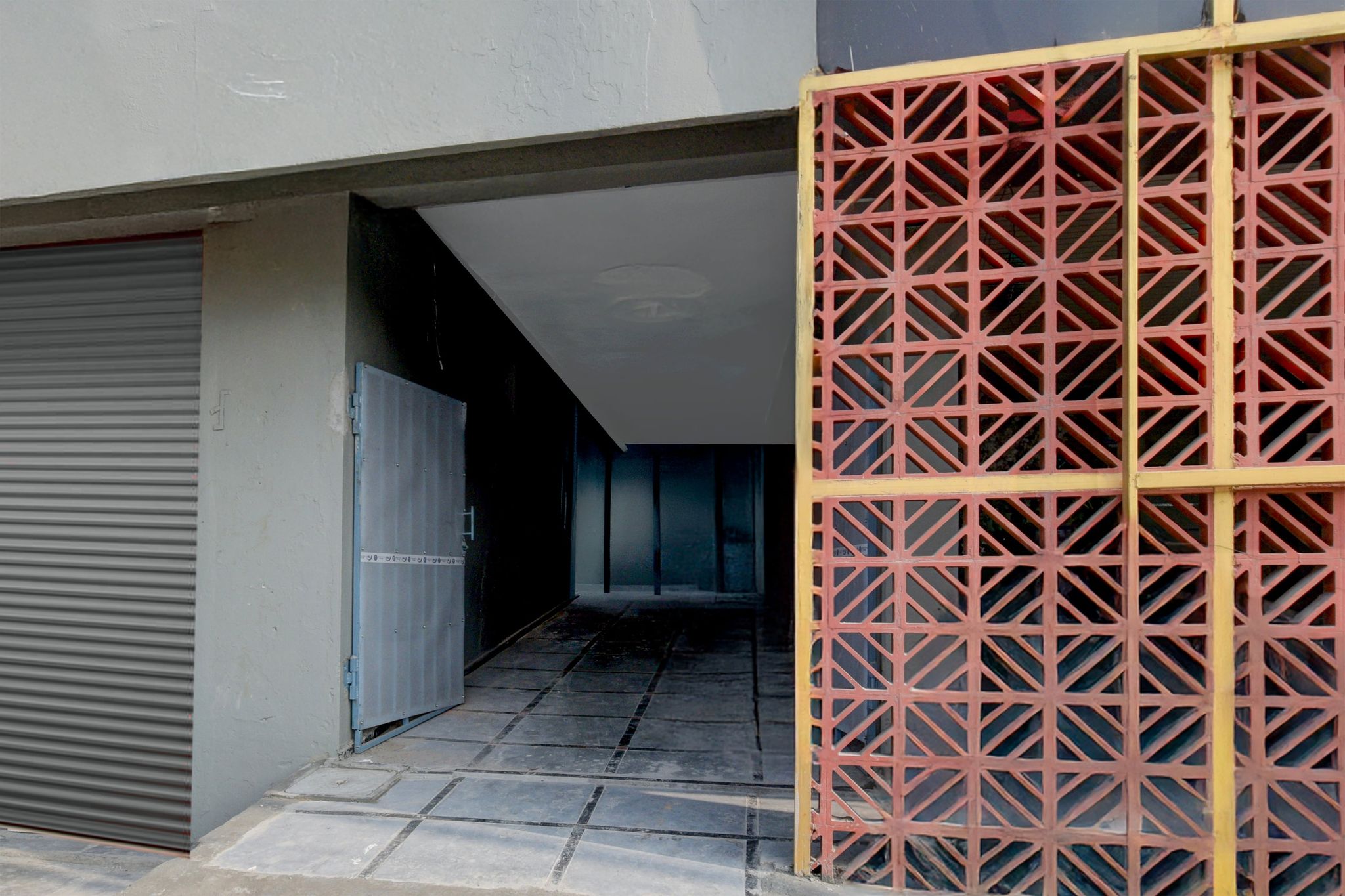 Entrance