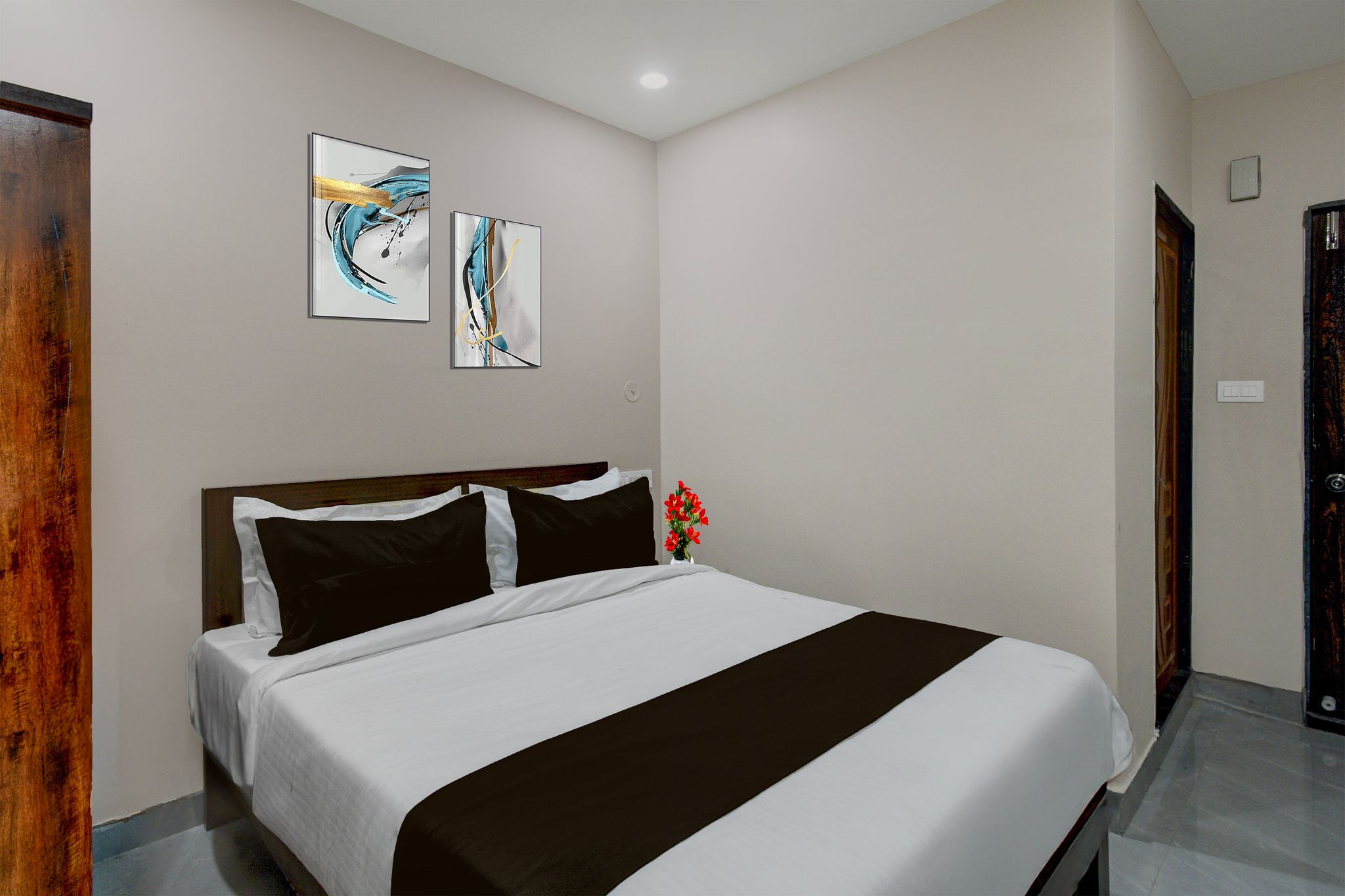Super Townhouse Chaitanyapuri Metro Station Hyderabad CLASSIC 14