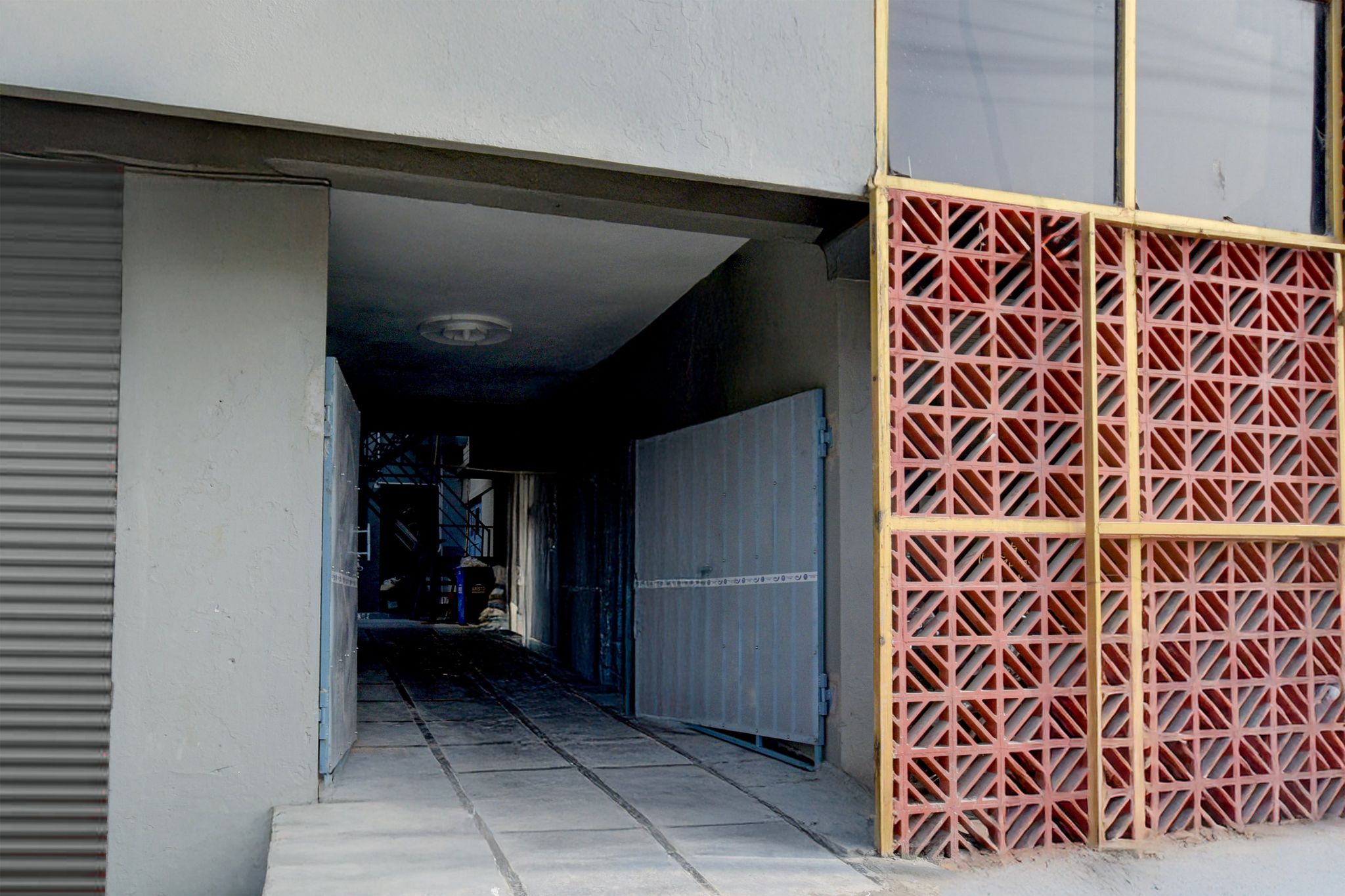 Entrance