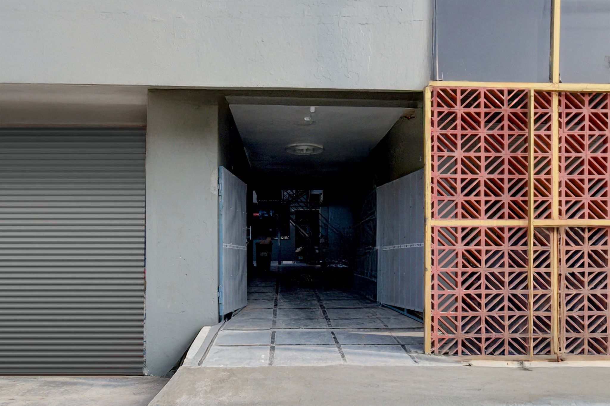 Entrance