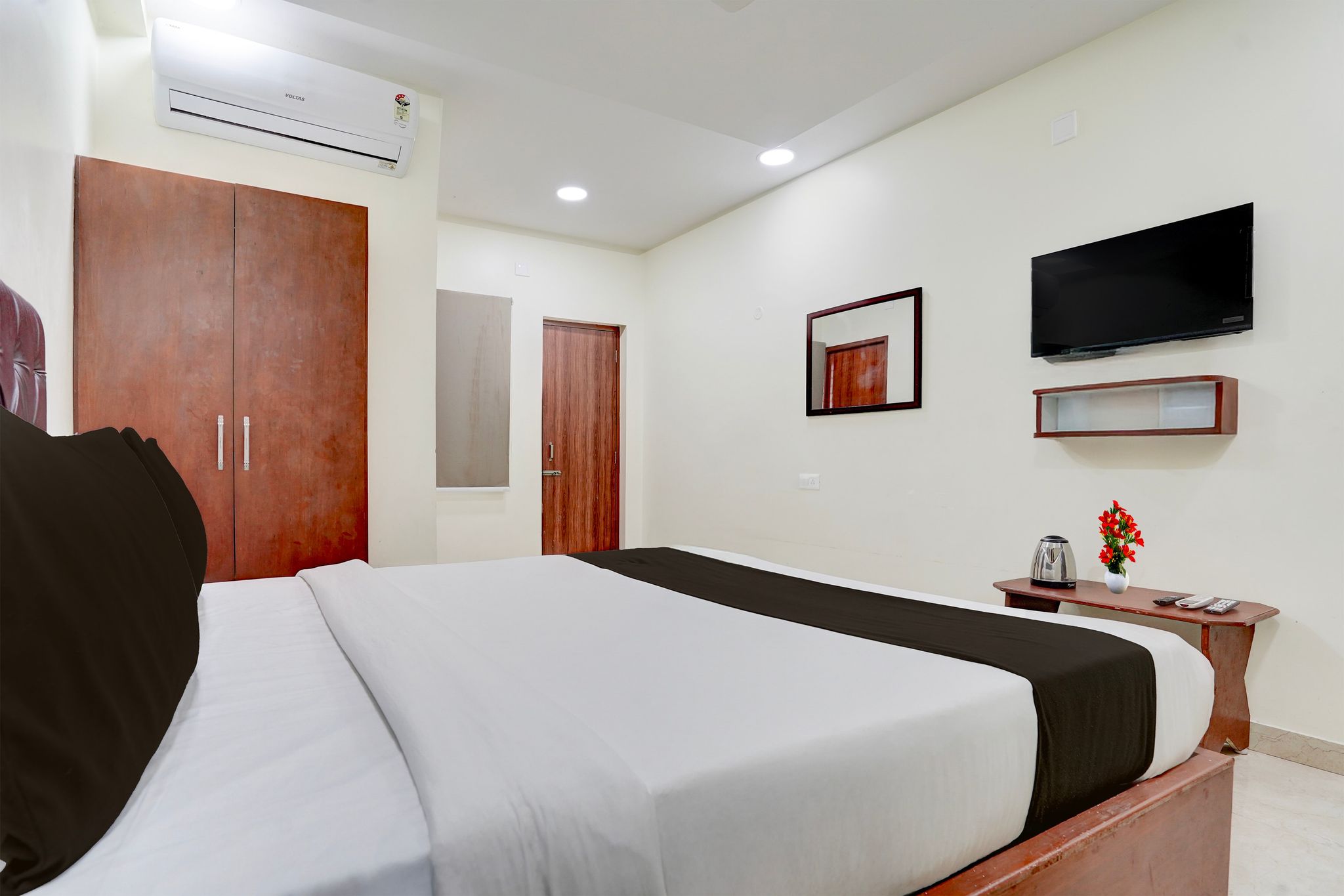 Super Hotel O Magunta Layout Nellore Formerly The Paradise Guest Inn CLASSIC 8