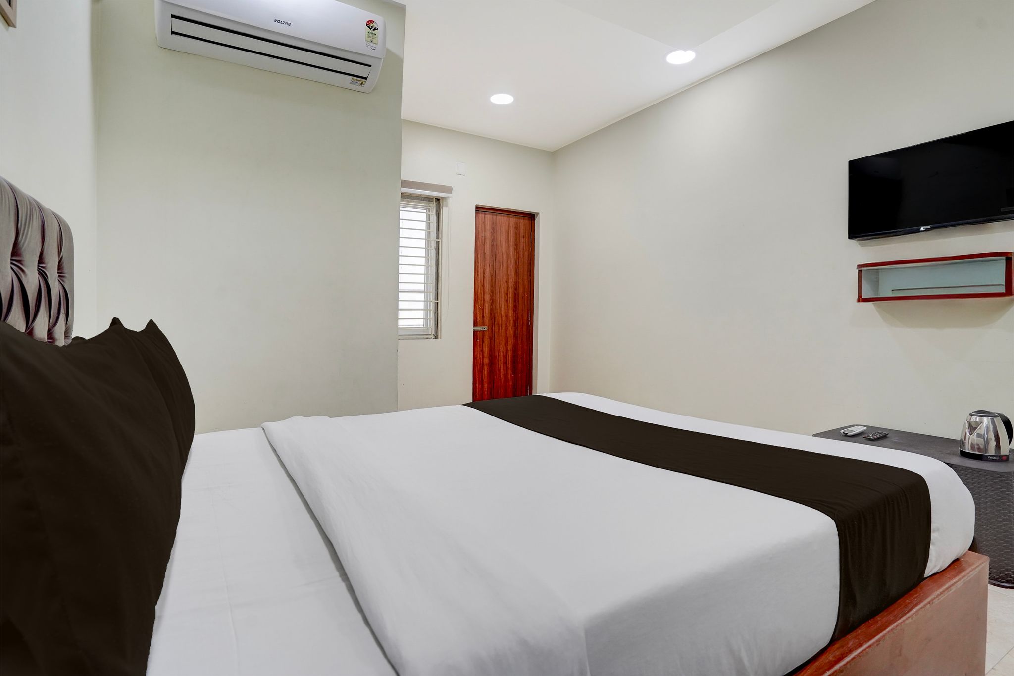 Super Hotel O Magunta Layout Nellore Formerly The Paradise Guest Inn CLASSIC 16