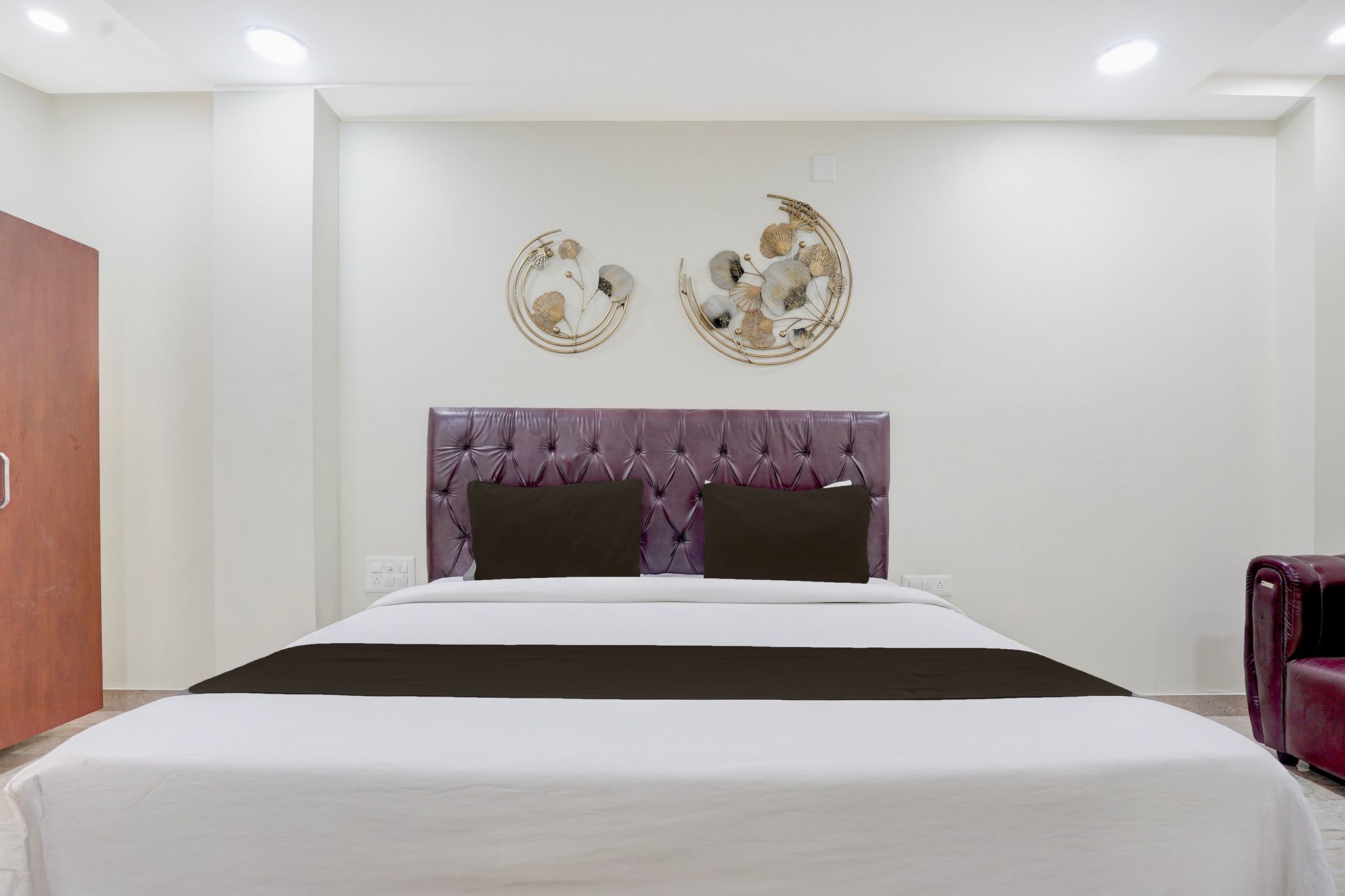 Super Hotel O Magunta Layout Nellore Formerly The Paradise Guest Inn CLASSIC 5