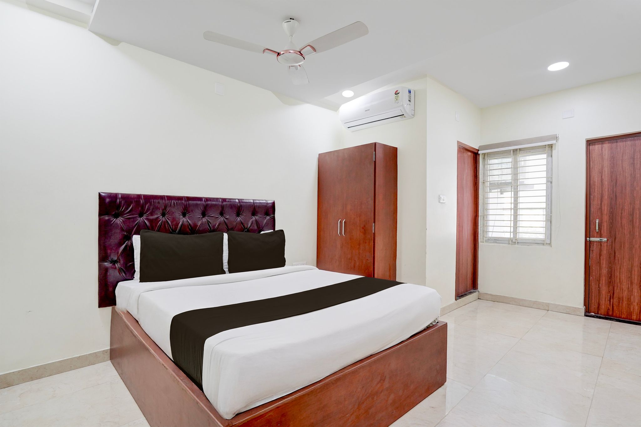 Super Hotel O Magunta Layout Nellore Formerly The Paradise Guest Inn CLASSIC 6