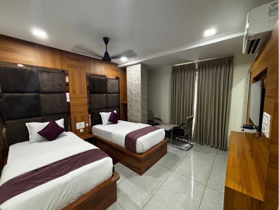 Super Hotel O Annavaram Formerly Akshaya Lodge Classic 4