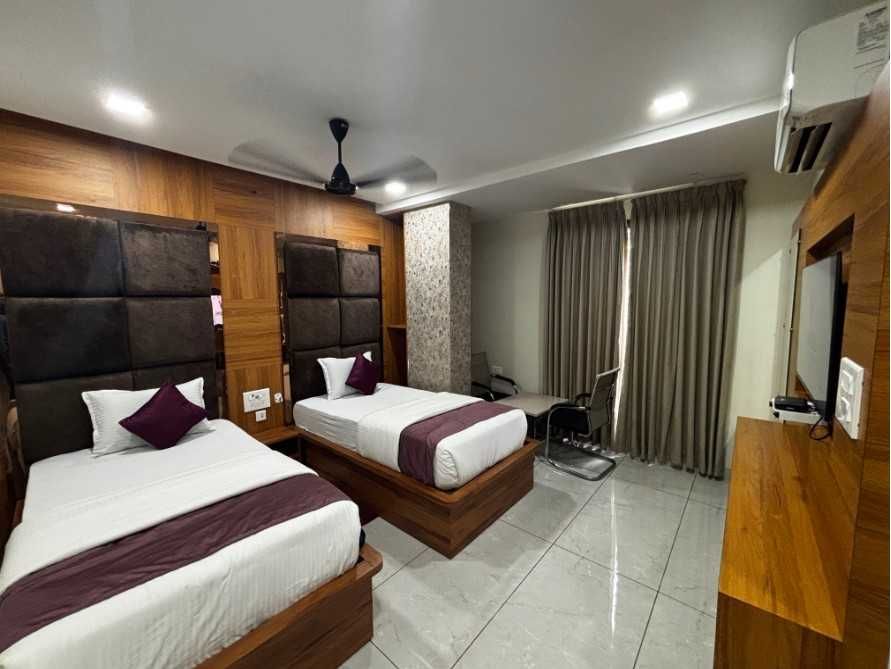 Super Hotel O Annavaram Formerly Akshaya Lodge Classic 3