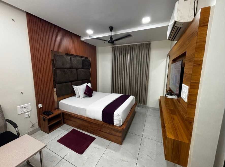 Super Hotel O Annavaram Formerly Akshaya Lodge Classic 6