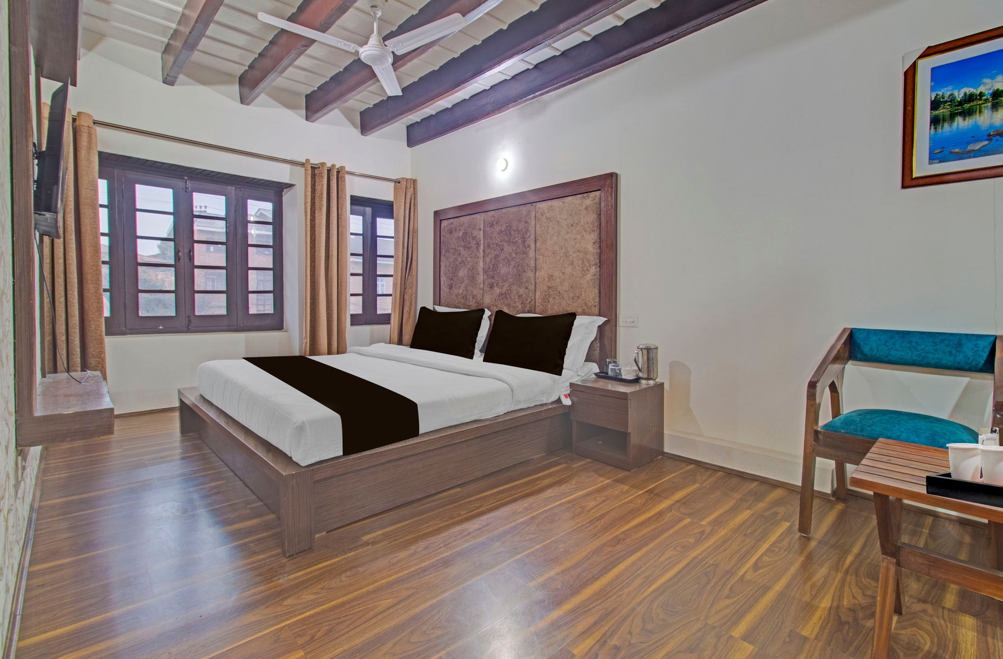 Collection O NIT Srinagar Formerly Main Street Inn CLASSIC 11