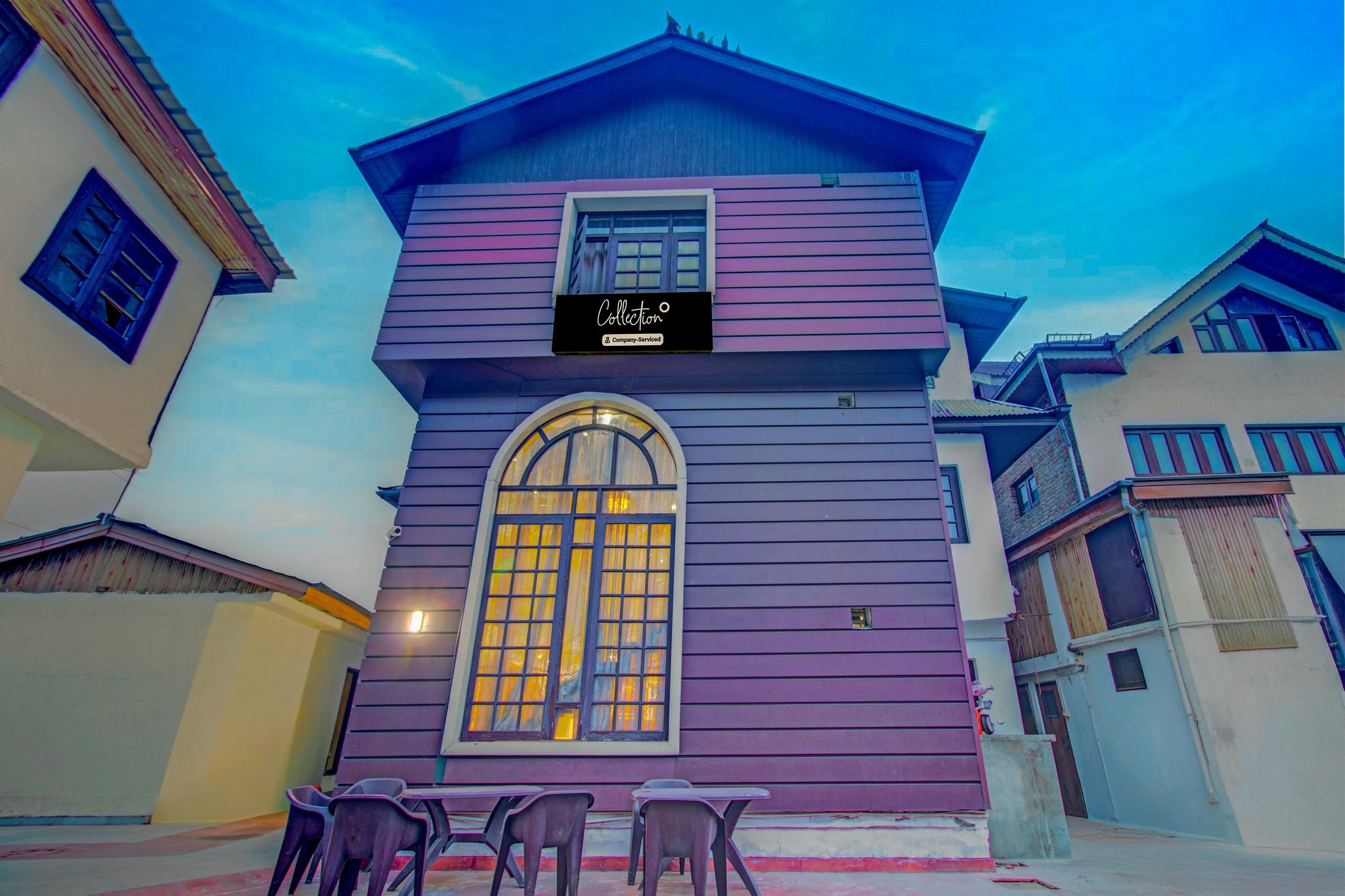 Collection O NIT Srinagar Formerly Main Street Inn