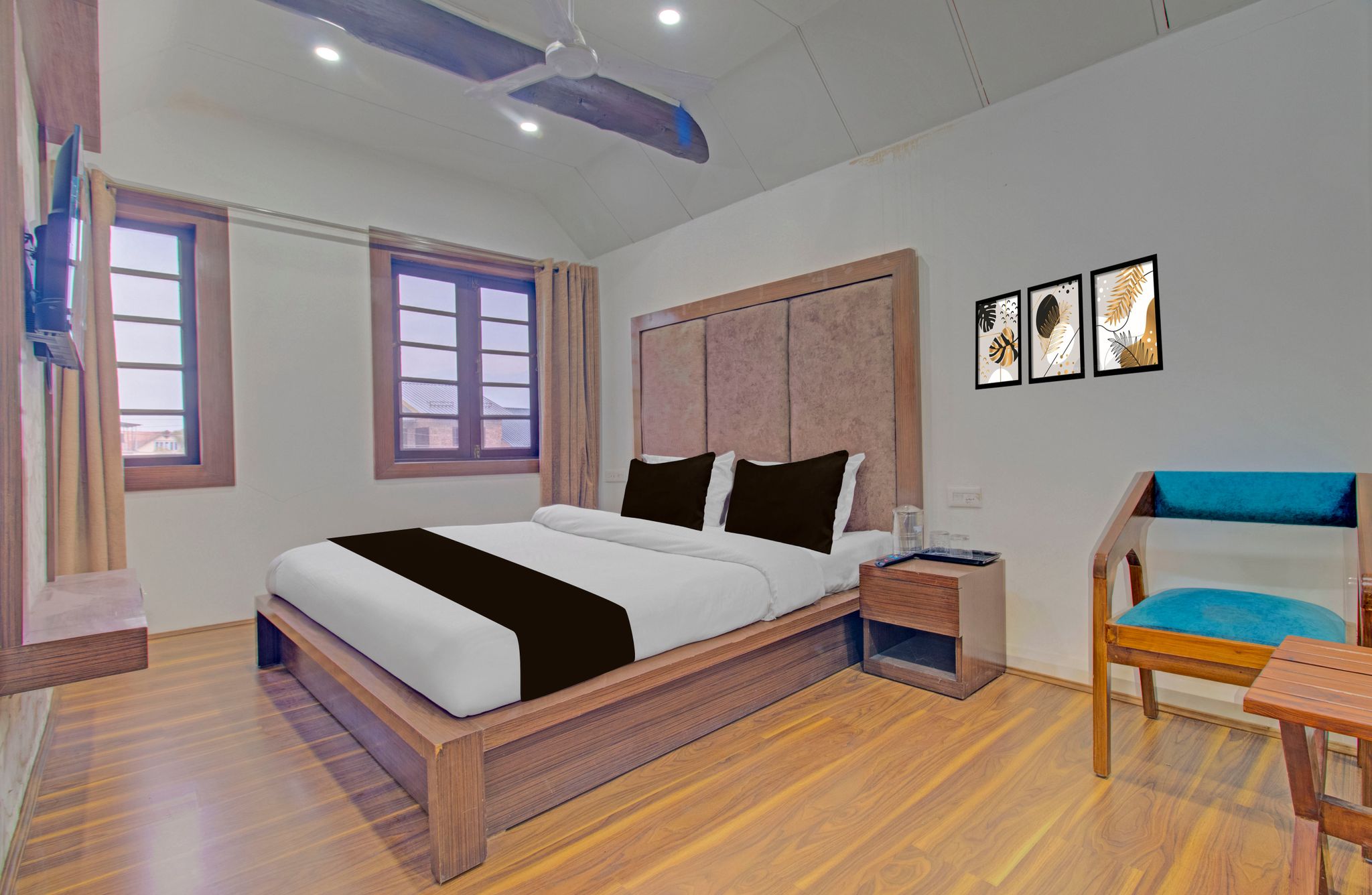 Collection O NIT Srinagar Formerly Main Street Inn CLASSIC 6