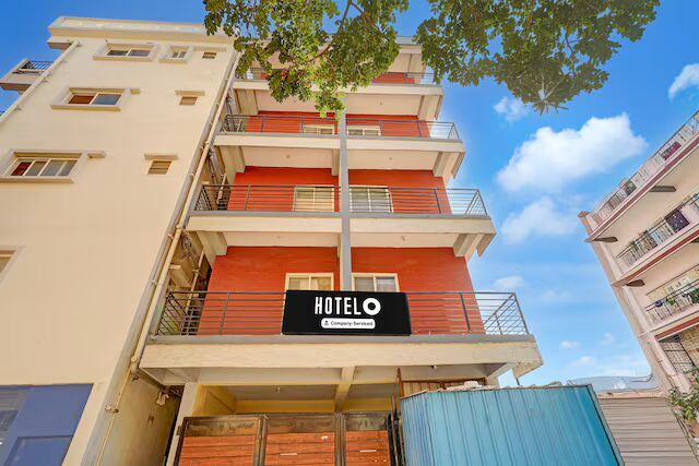 Super Hotel O Channasandra Metro Station Formerly Sri Radha Krishna Nilaya