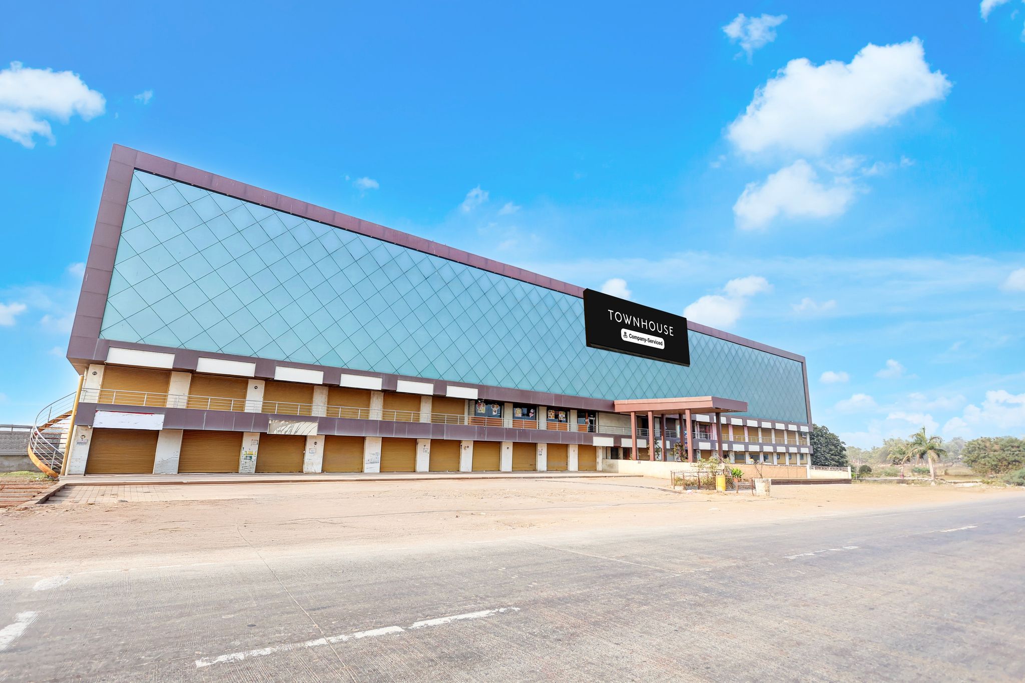 Super Townhouse GIDC Ankleshwar Formerly Studio 60