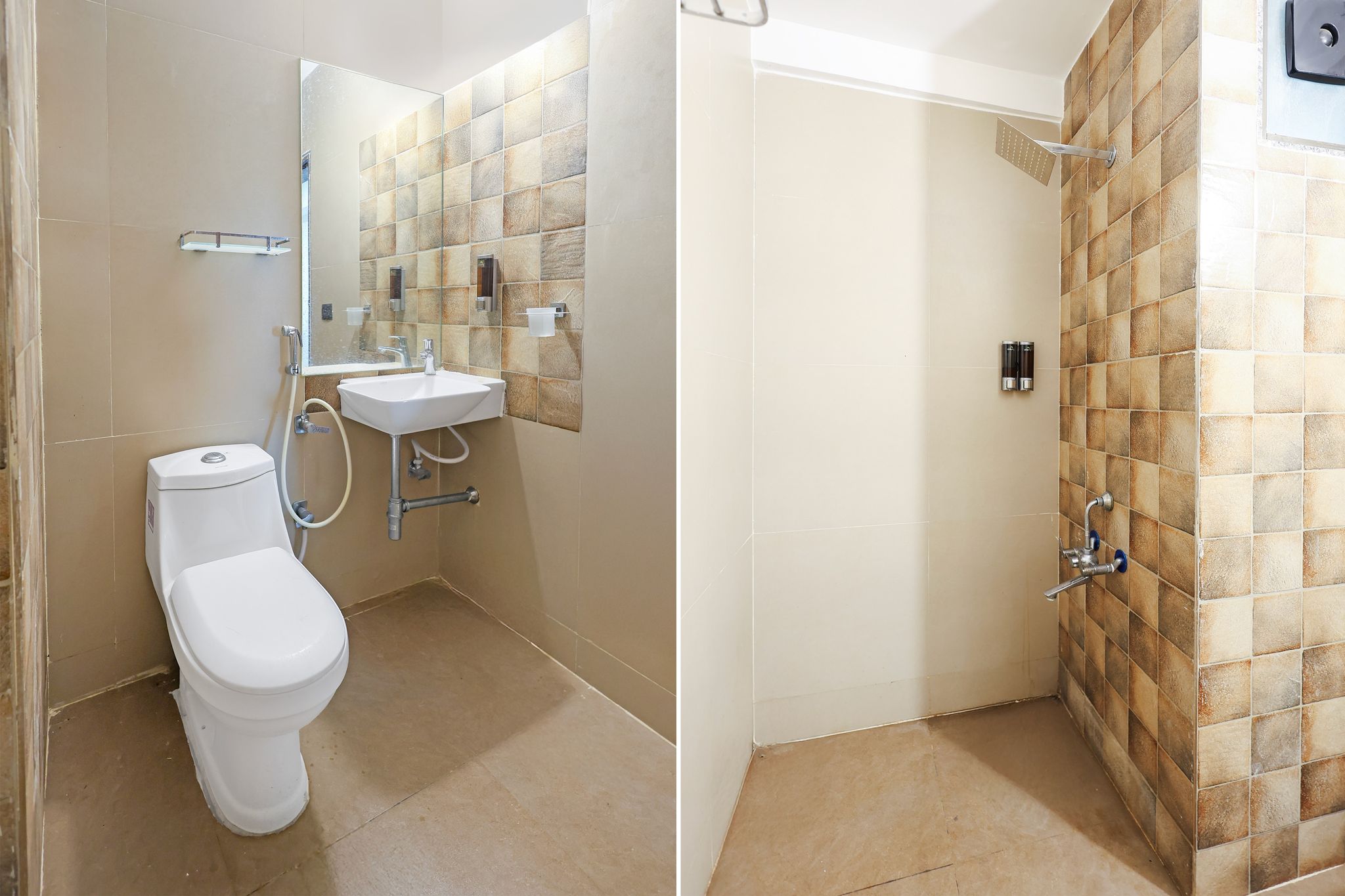 Deluxe with Twin Bed