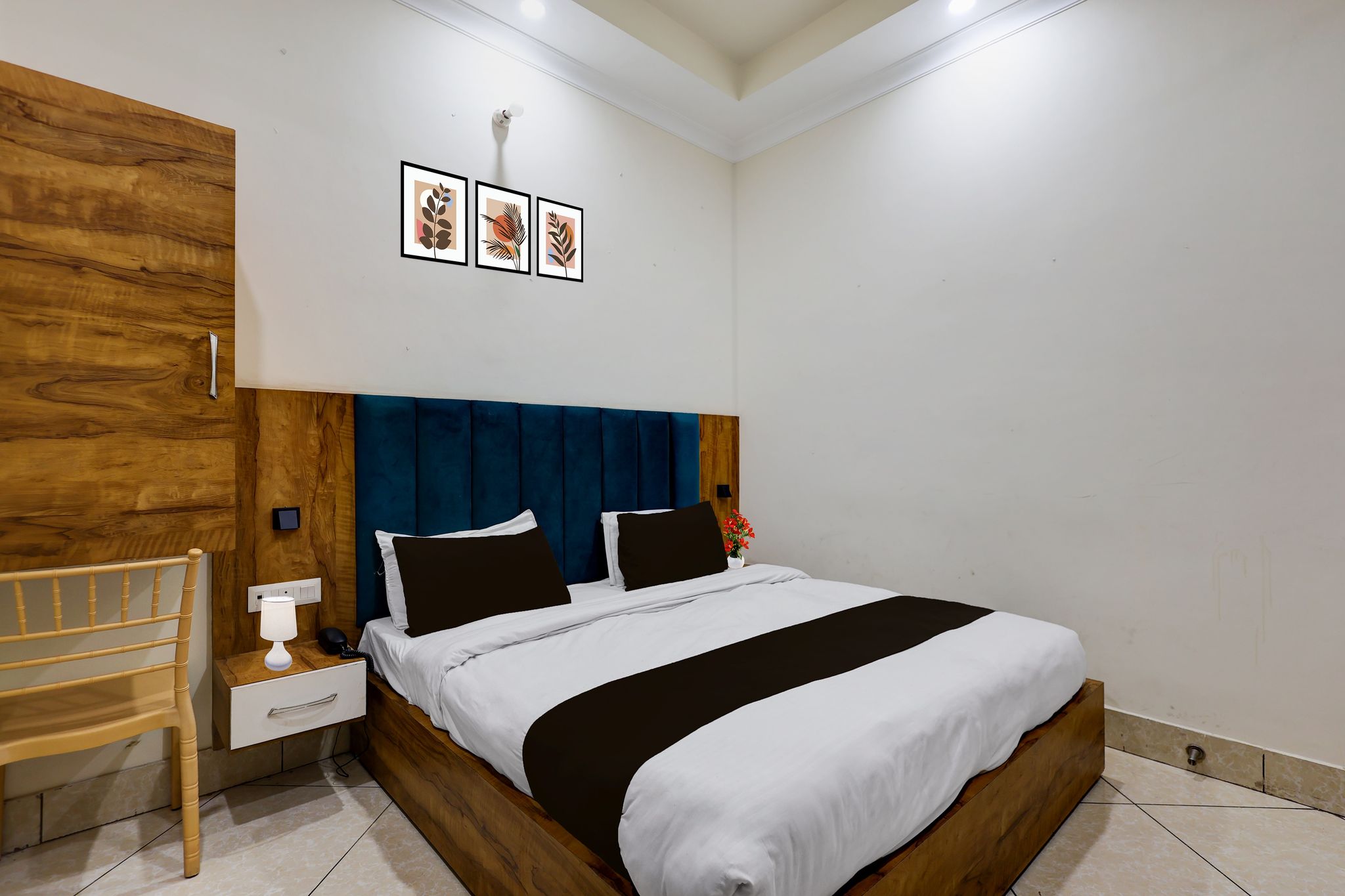 Collection O Ambedkar Chowk Formerly Hotel Paras Inn CLASSIC 10