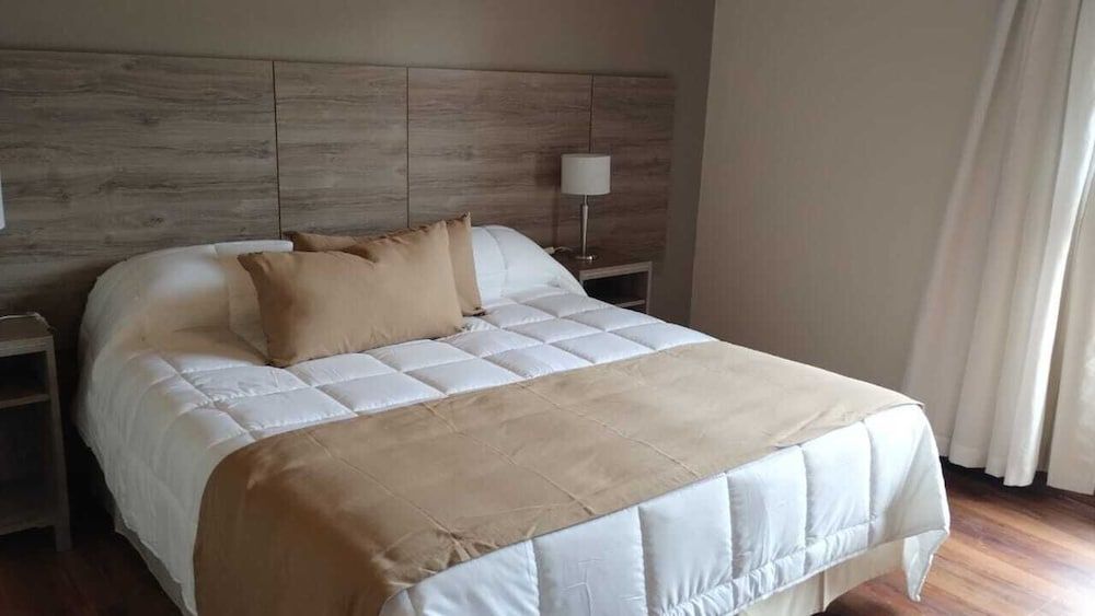 Intersur Hotel La Cumbre Standard Double Room 2