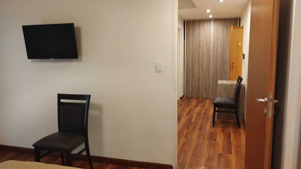 Intersur Hotel La Cumbre Standard Apartment 4