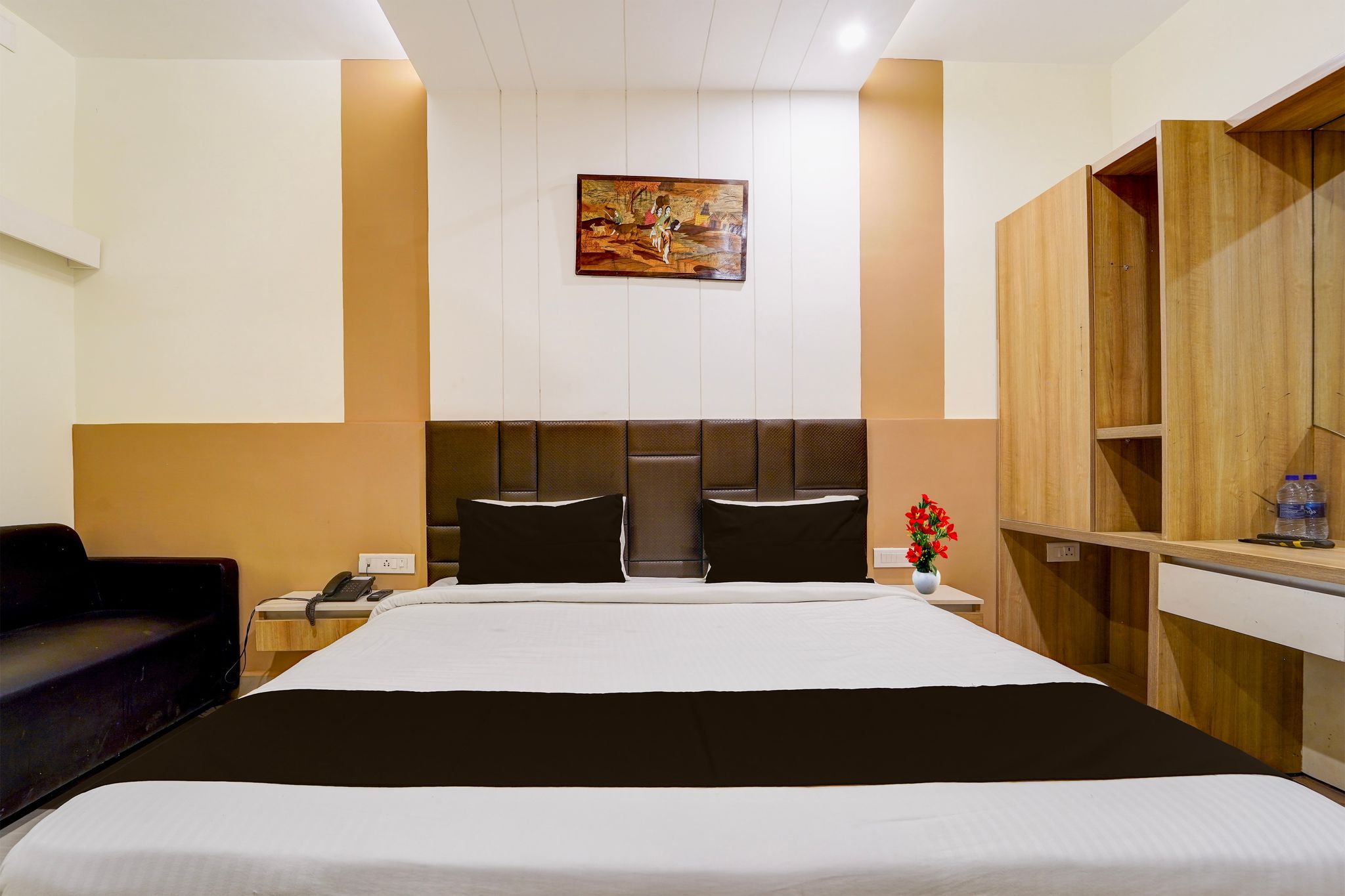 Townhouse Dindigul Rock Fort Formerly Ramora Grand CLASSIC 2