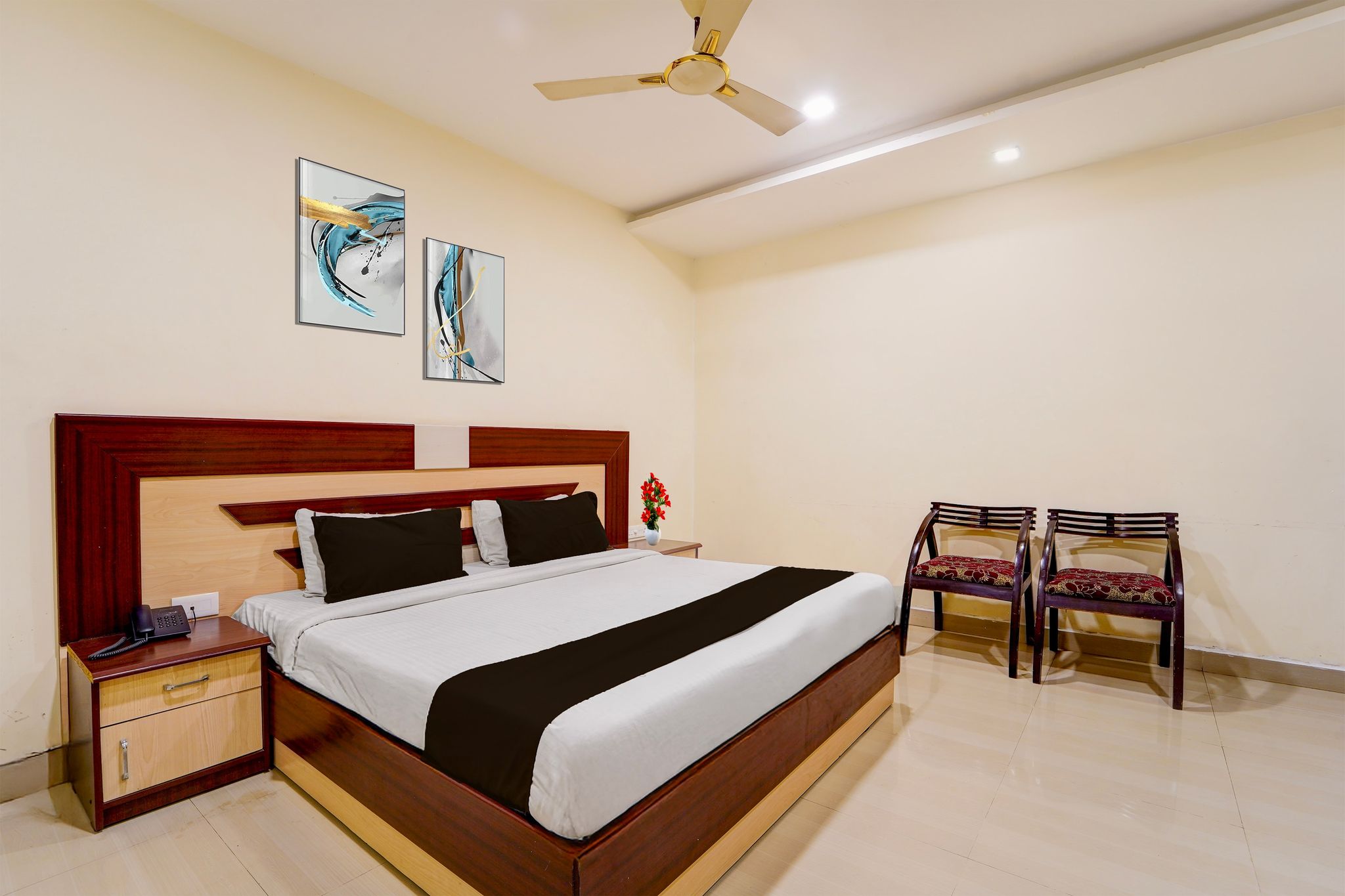 Townhouse Dindigul Rock Fort Formerly Ramora Grand CLASSIC 17