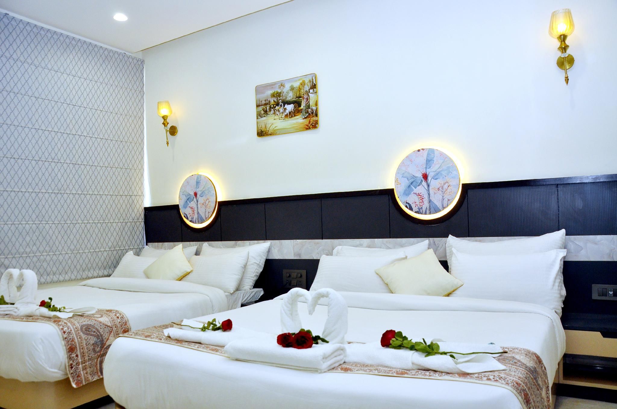 Hotel Shyam Dwar Family Suite