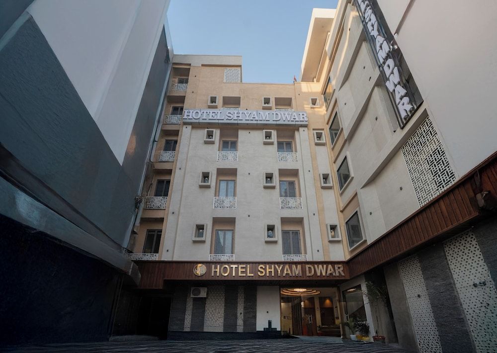 Hotel Shyam Dwar
