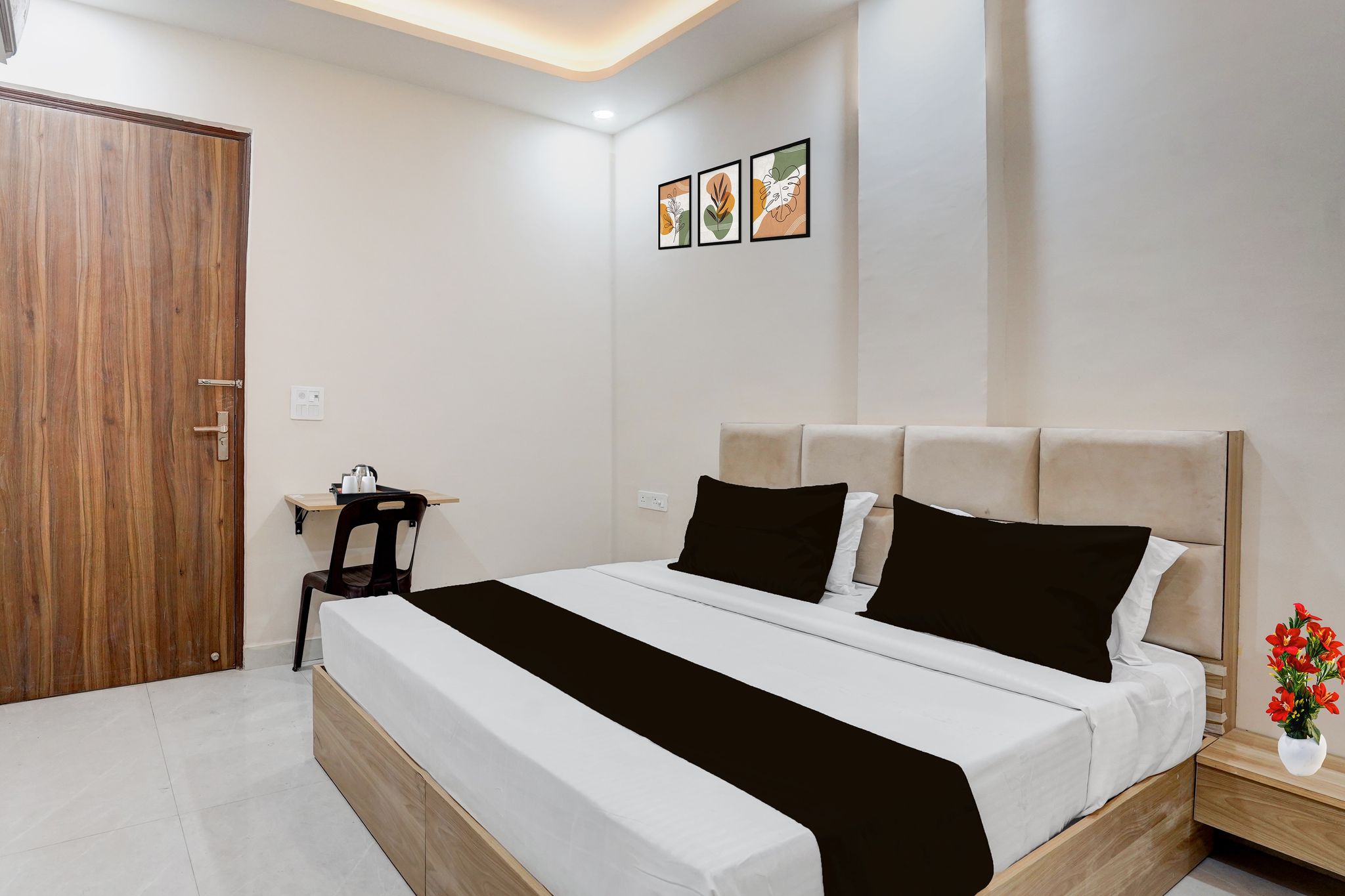 Super Hotel O Delhi Meerut Expressway Makanpur Formerly Crystal 24 CLASSIC 11