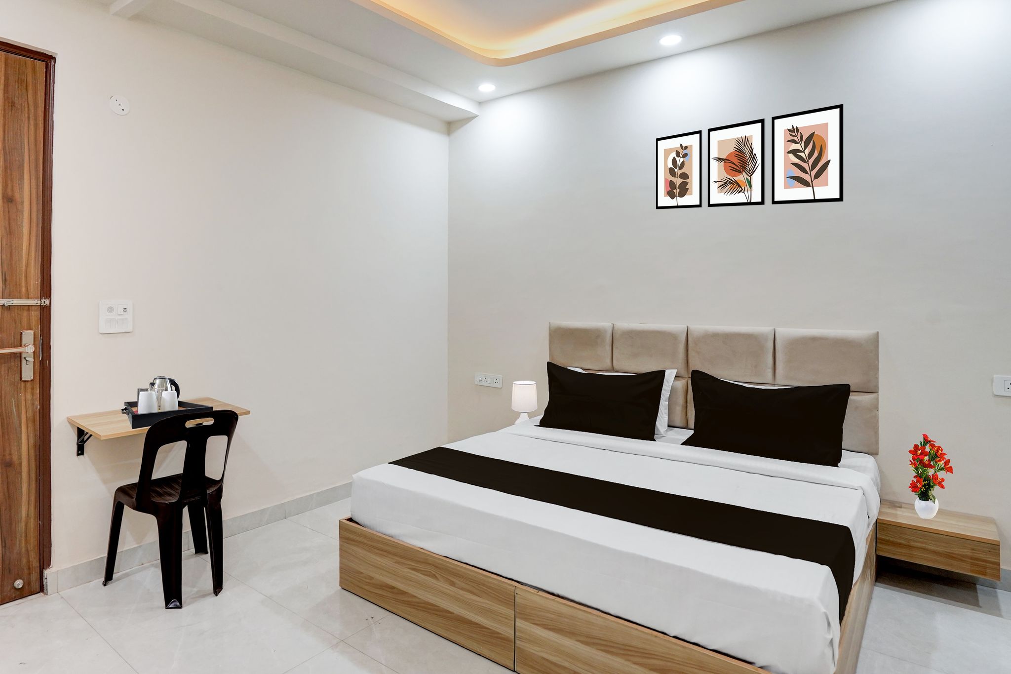 Super Hotel O Delhi Meerut Expressway Makanpur Formerly Crystal 24 CLASSIC 7