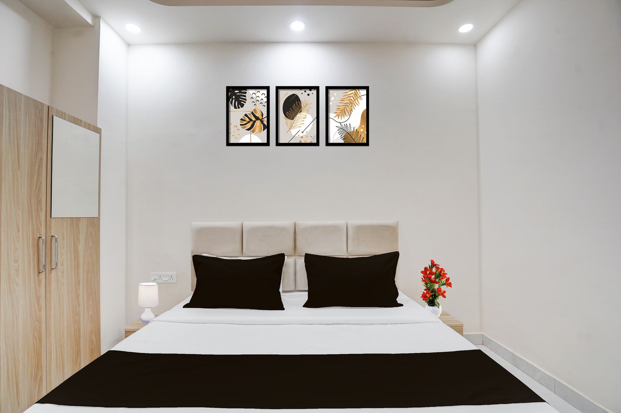 Super Hotel O Delhi Meerut Expressway Makanpur Formerly Crystal 24 CLASSIC 2