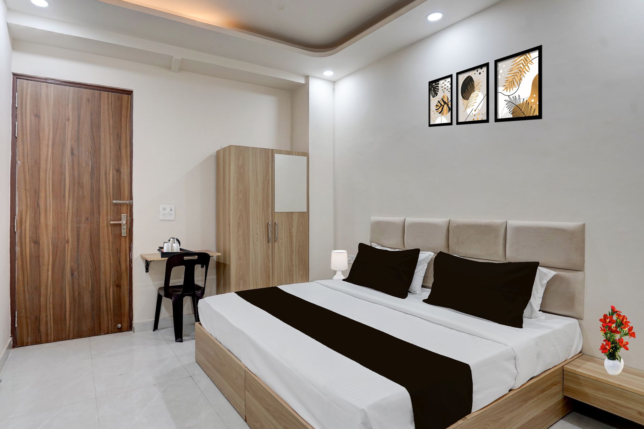 Super Hotel O Delhi Meerut Expressway Makanpur Formerly Crystal 24 CLASSIC 16