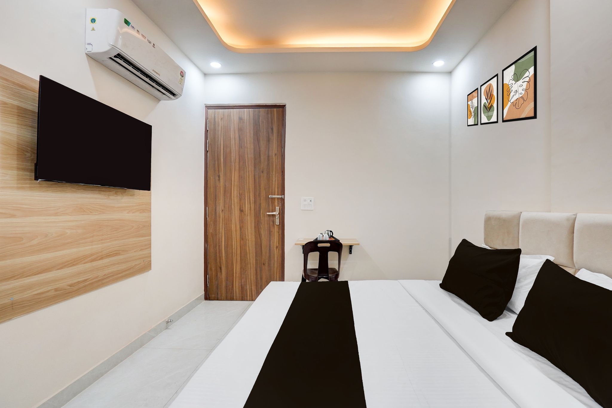 Super Hotel O Delhi Meerut Expressway Makanpur Formerly Crystal 24 CLASSIC 9