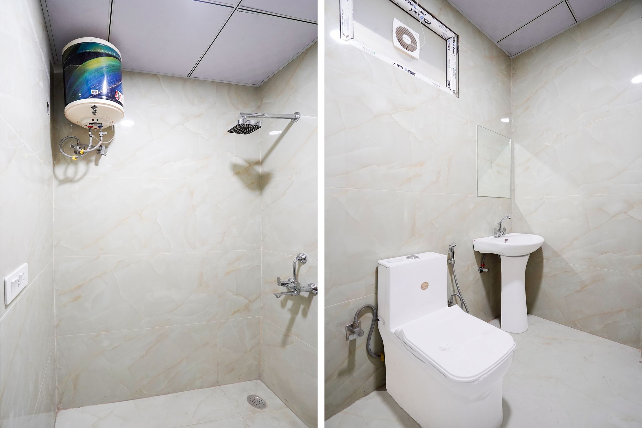 Super Hotel O Delhi Meerut Expressway Makanpur Formerly Crystal 24 CLASSIC 13