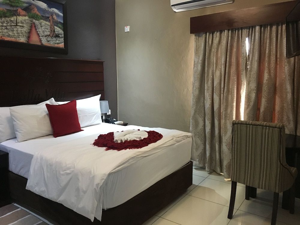 Lalla Villa Guest Lodge Deluxe Double Room 4