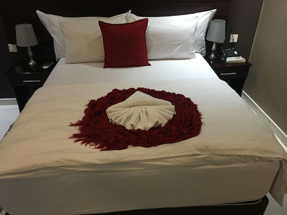 Lalla Villa Guest Lodge Deluxe Double Room 6