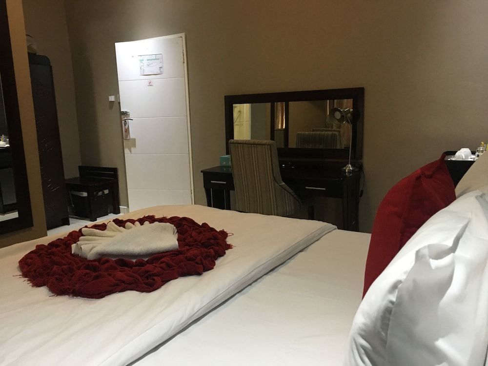 Lalla Villa Guest Lodge Deluxe Double Room 5