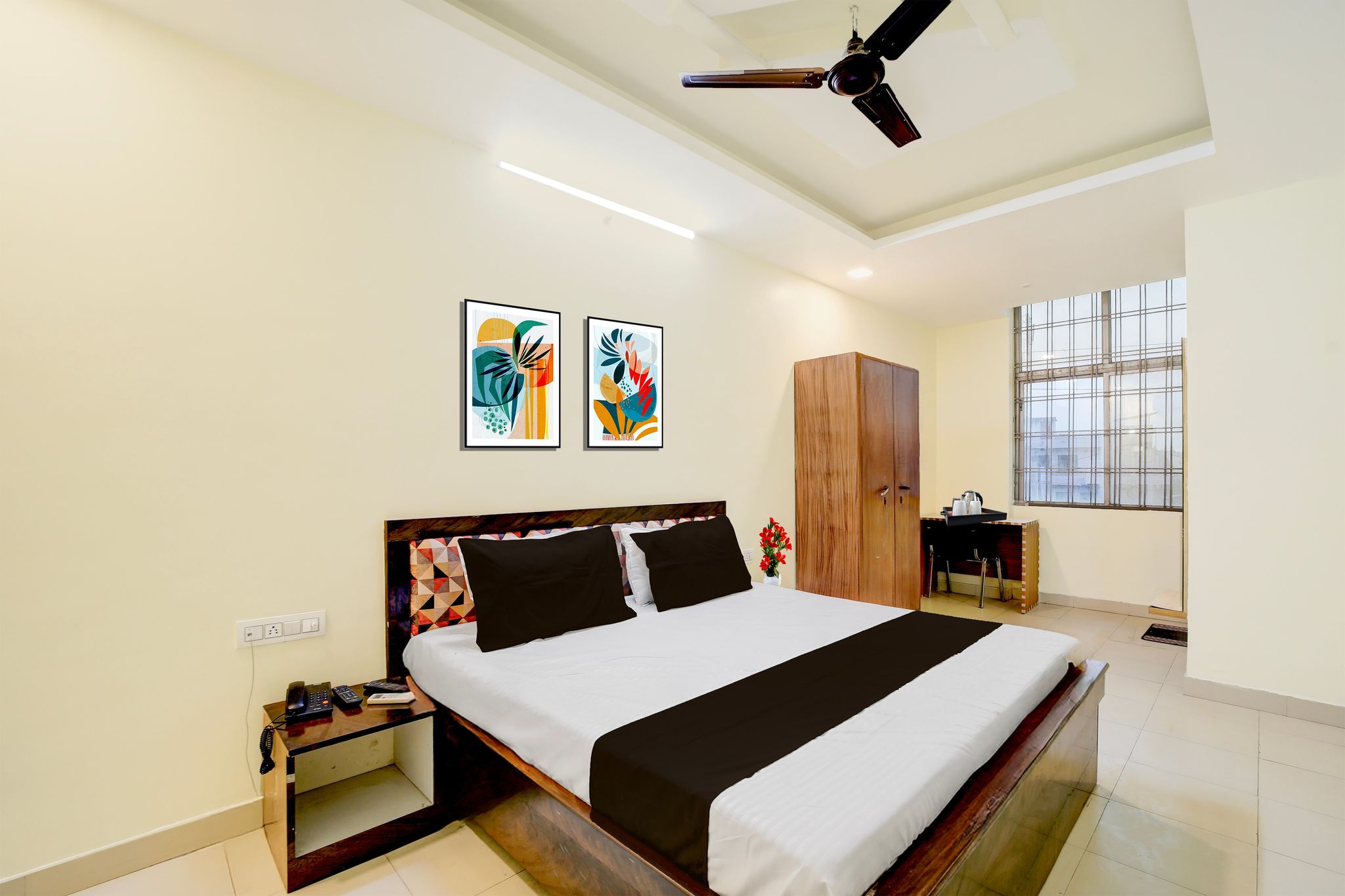 Collection O Narela Shankari Hotel Delight Classic 3