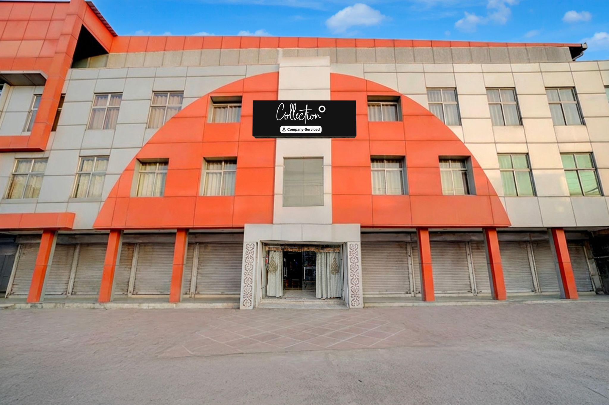 Collection O Narela Shankari Hotel Delight