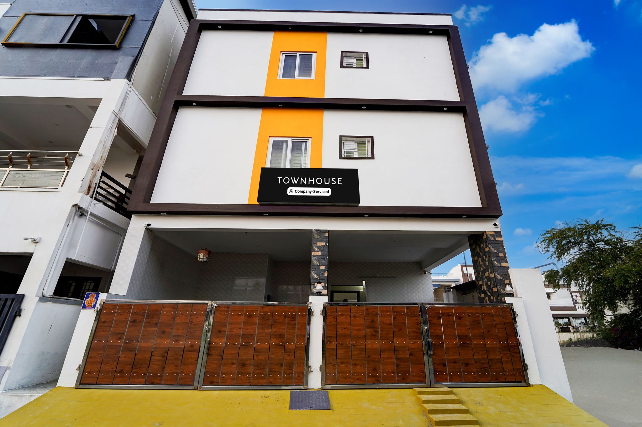 Super Townhouse Coimbatore International Airport Formerly MK Elegance Inn