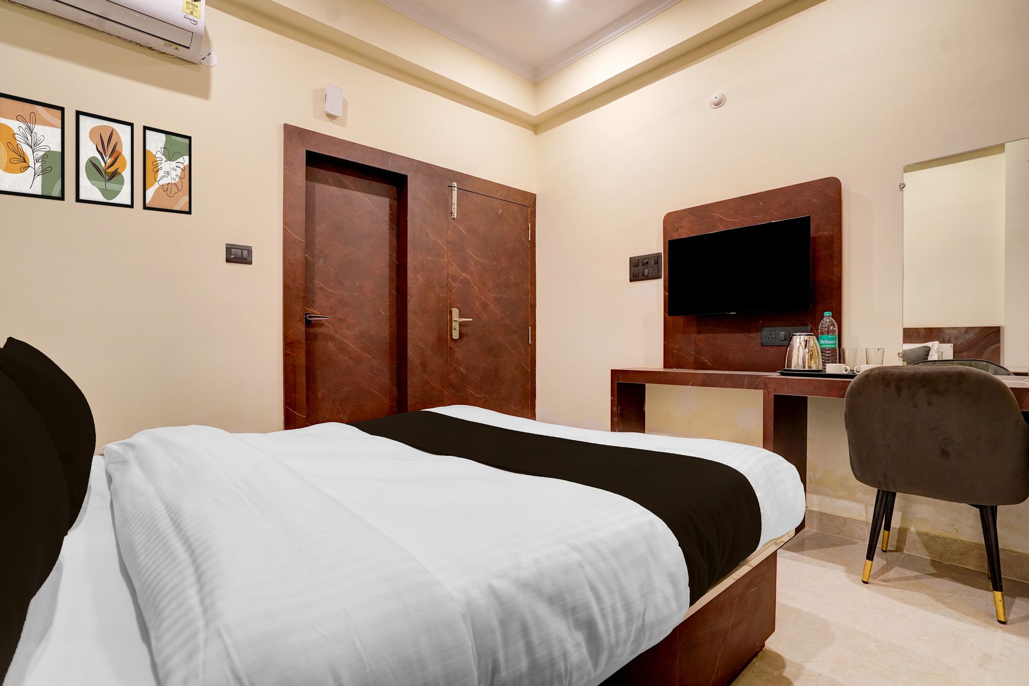 Super Collection O Zero Mile Patna Formerly Chandrashila Residency Classic 11