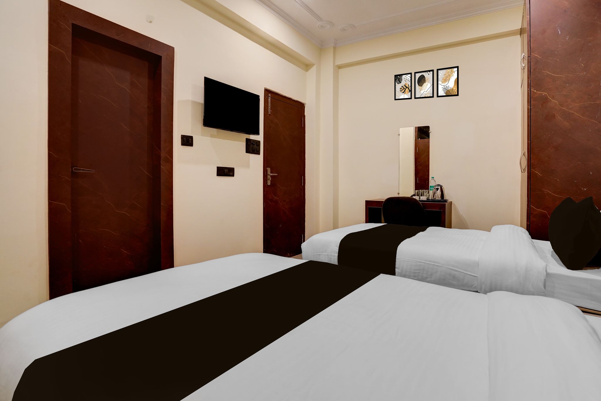 Super Collection O Zero Mile Patna Formerly Chandrashila Residency Classic 13