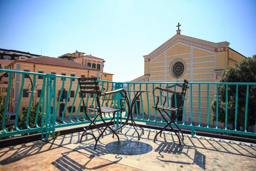 Greco Boutique Hotel Shkoder Comfort Double Room, Balcony 4