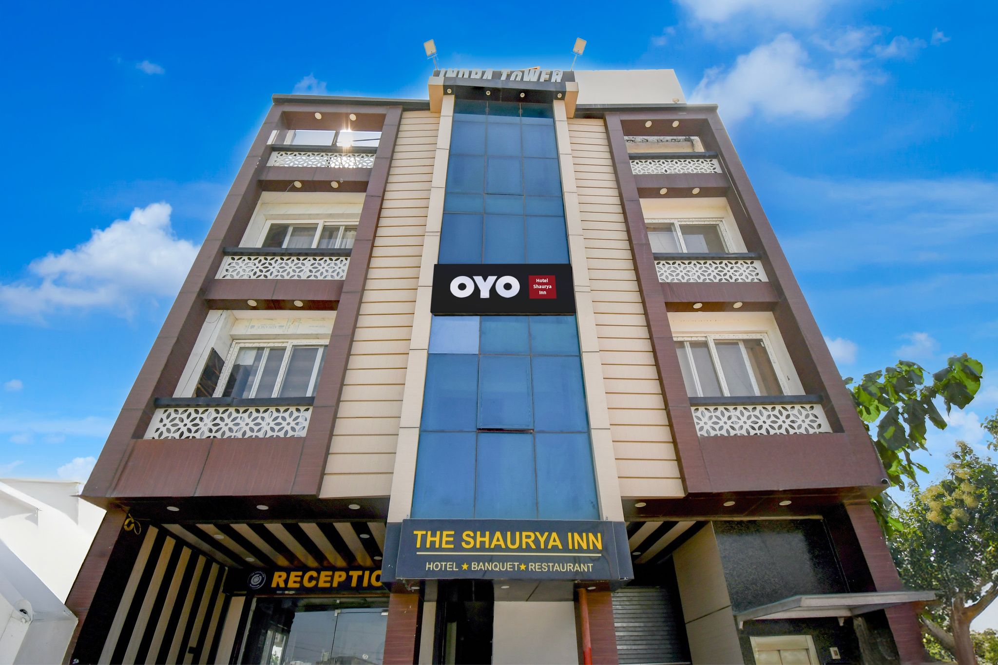 Hotel O THE SHAURYA INN