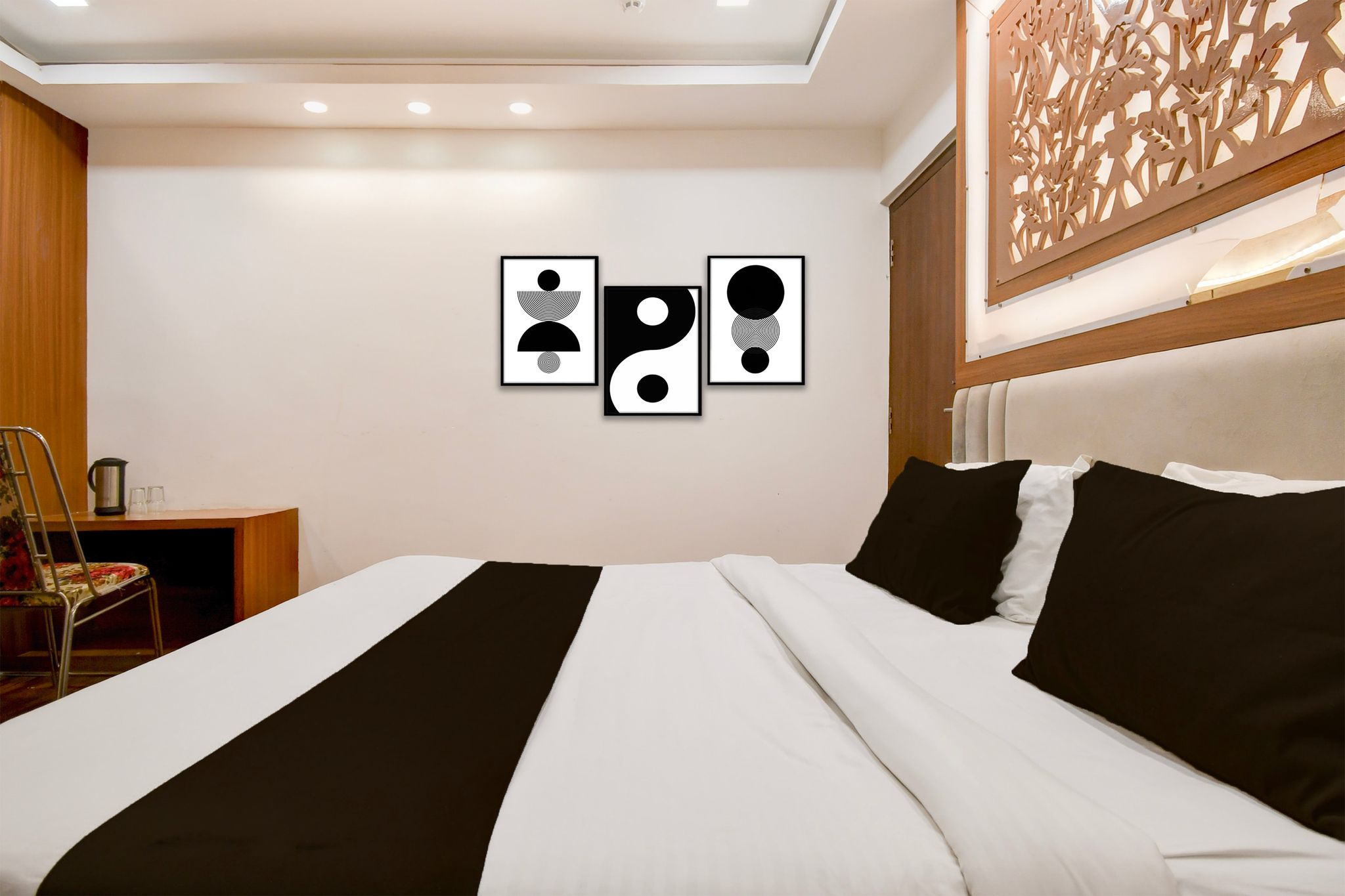 Hotel O THE SHAURYA INN Classic 14