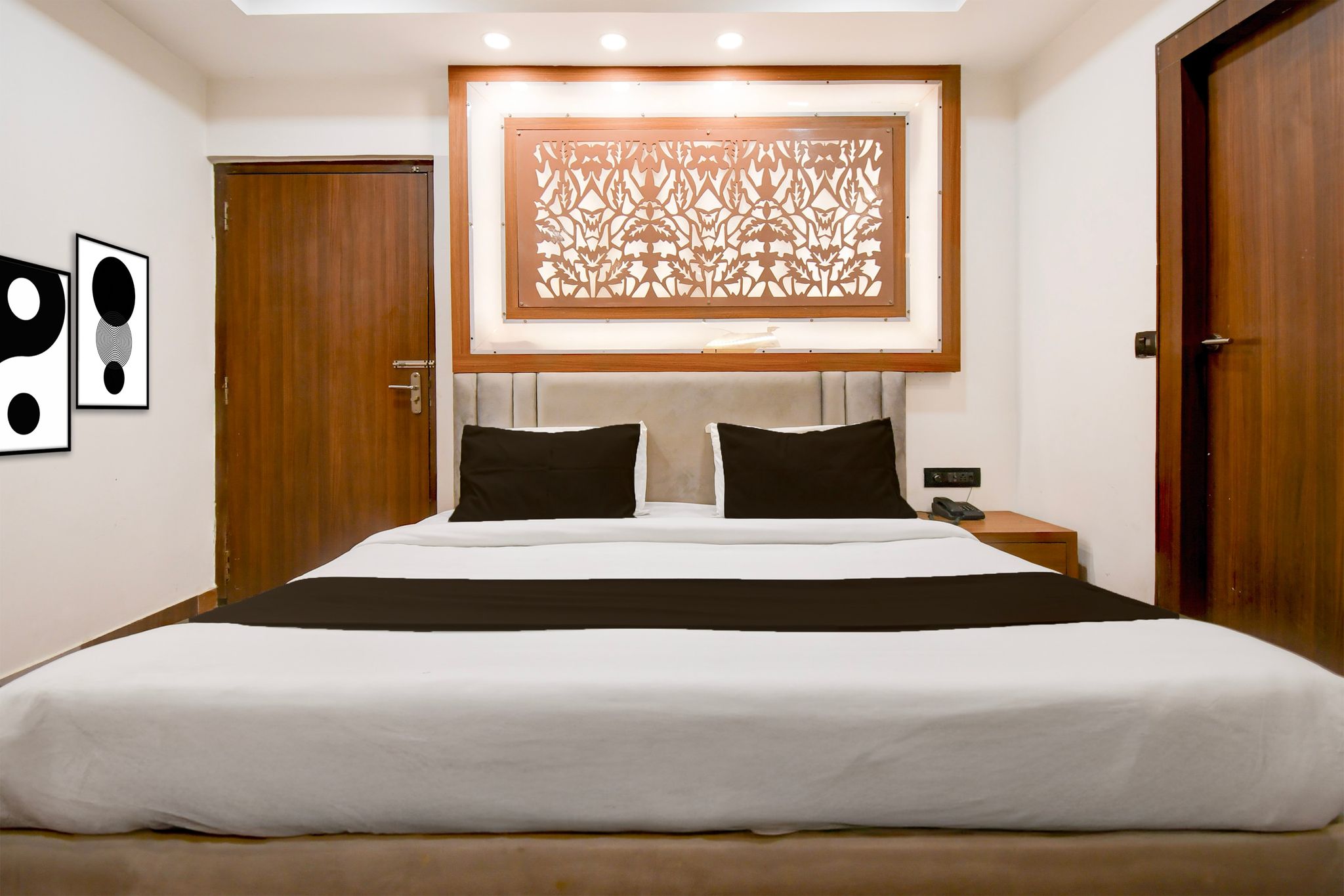 Hotel O THE SHAURYA INN Classic 11