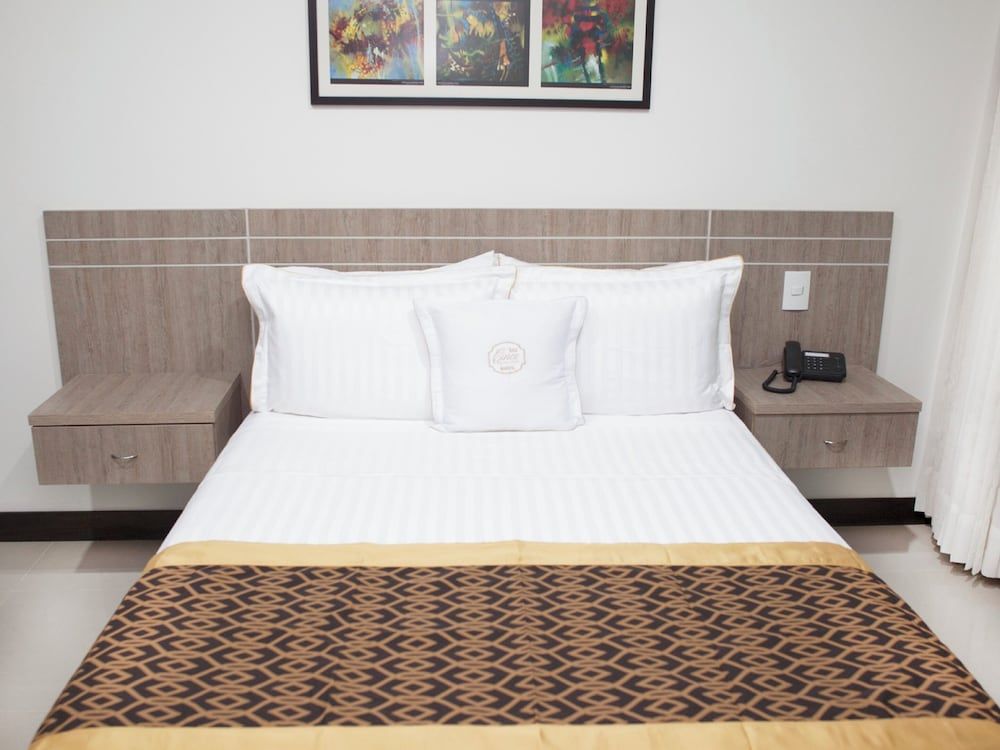Hotel Cinco Monteria Basic Single Room 3