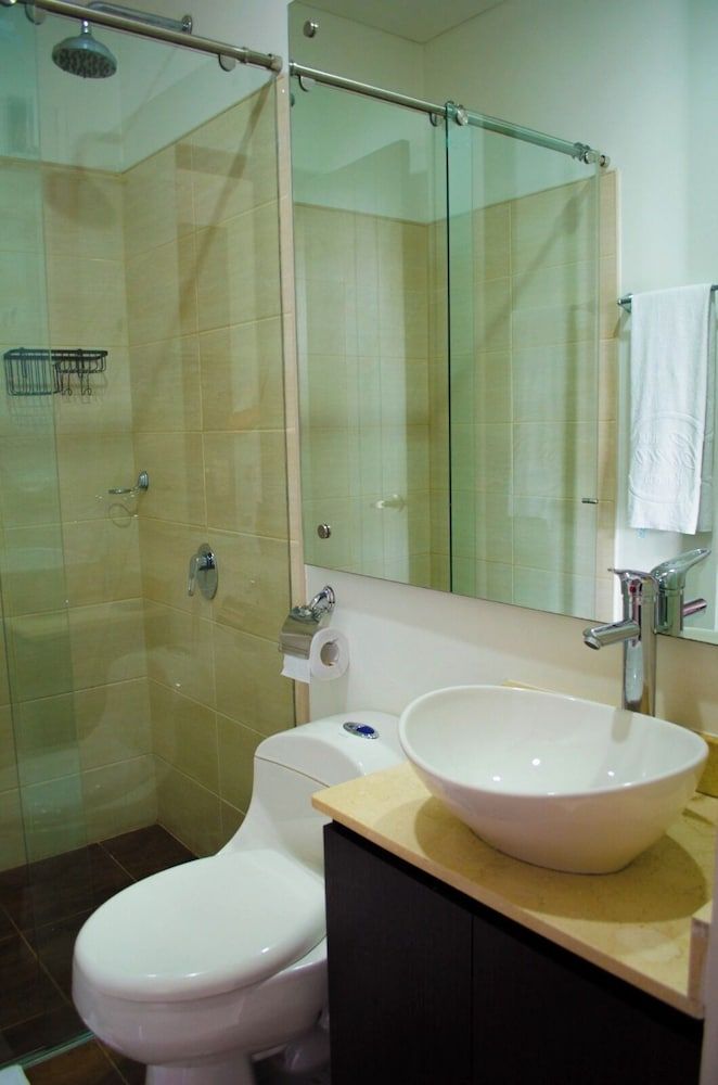 Hotel Cinco Monteria Basic Double Room 4