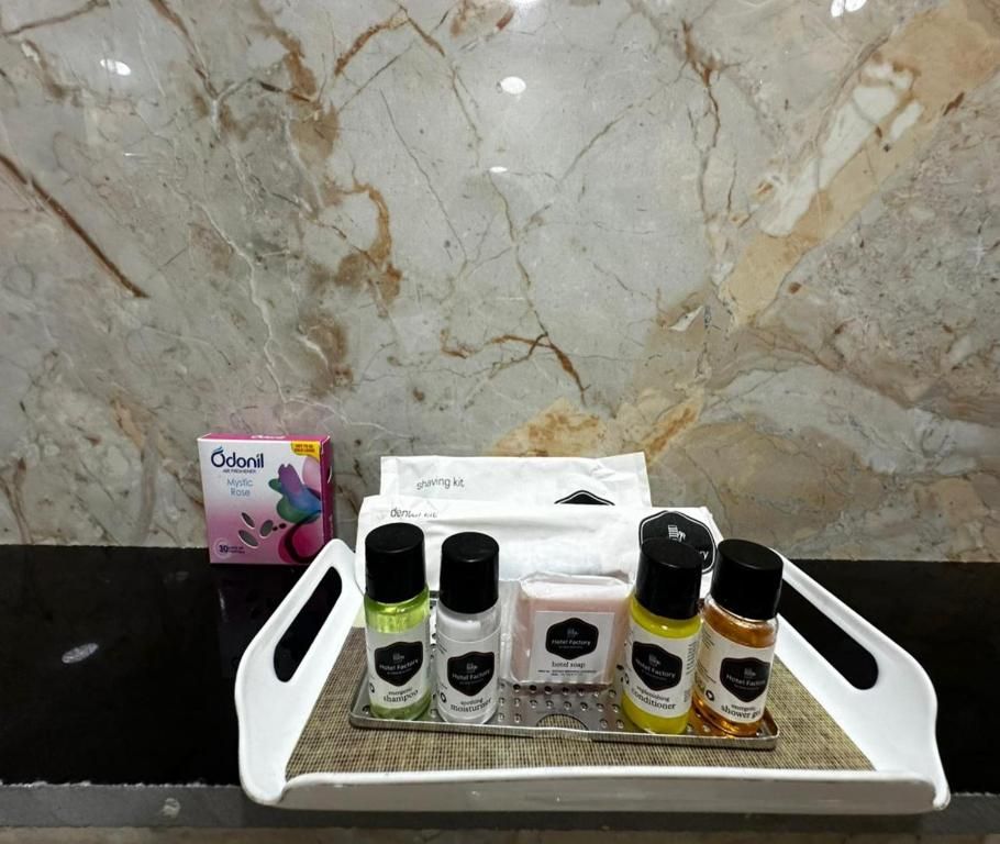 Minta Hotel & Banquet Deluxe Room 2