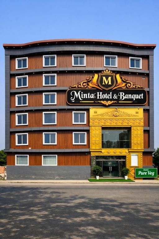 Minta Hotel & Banquet
