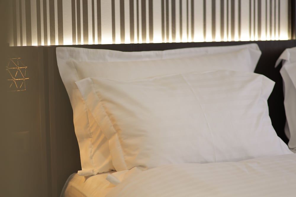 Gremmy Boutique Hotel Deluxe Double Room 14