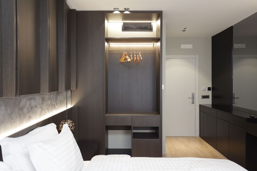 Gremmy Boutique Hotel Deluxe Double Room 25