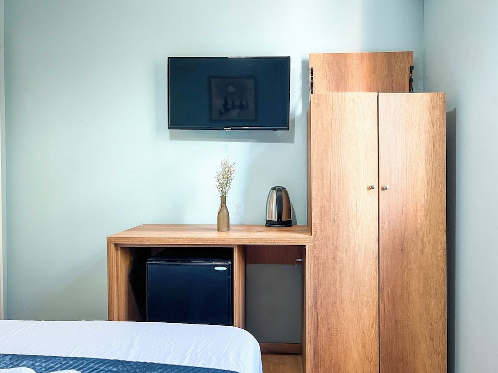 Hotel Tier Center Comfort Double Room, City View 169